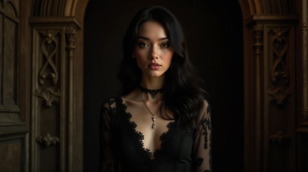 Der dunkle Stil: So findest du die perfekte Gothic Kleidung