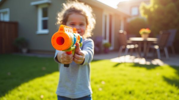 Ein Spieltag mit dem Gel Blaster: Ablauf und Ausrüstung